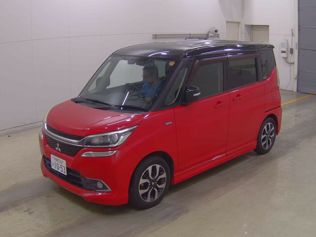 MITSUBISHI DELICA D:2
