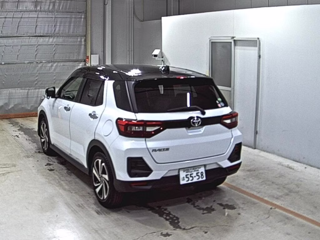 TOYOTA RAIZE