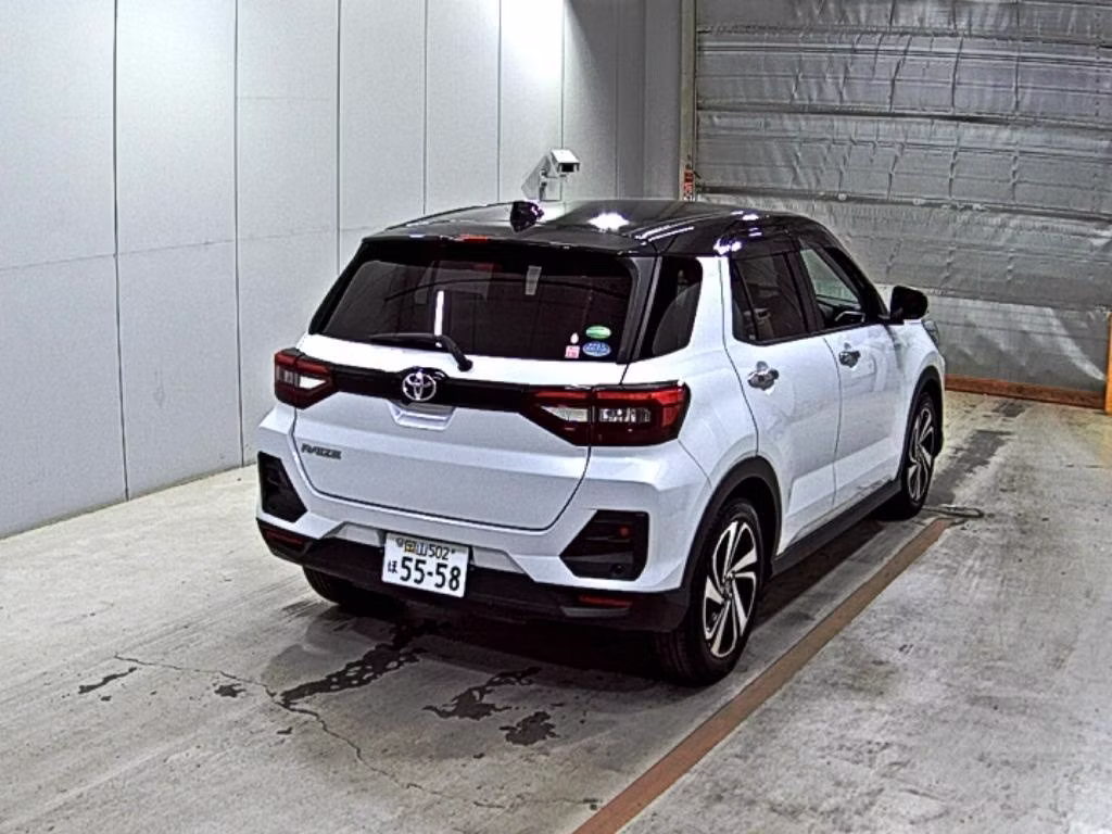 TOYOTA RAIZE