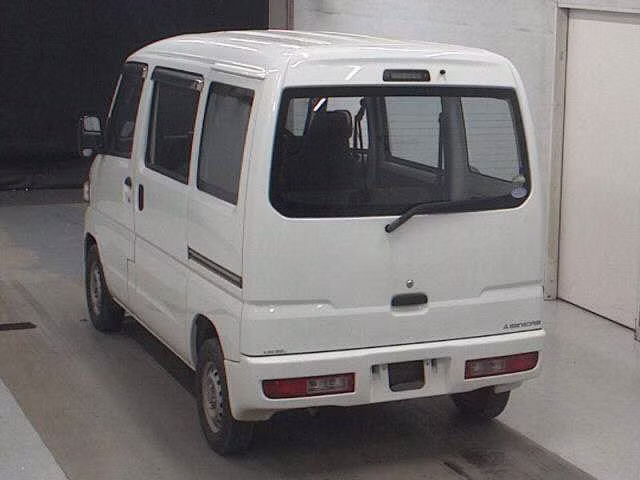 MITSUBISHI MINICAB