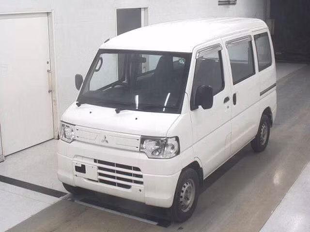 MITSUBISHI MINICAB