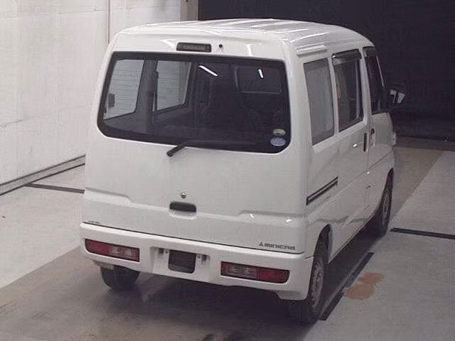 MITSUBISHI MINICAB