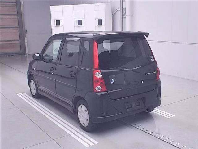 SUBARU PLEO