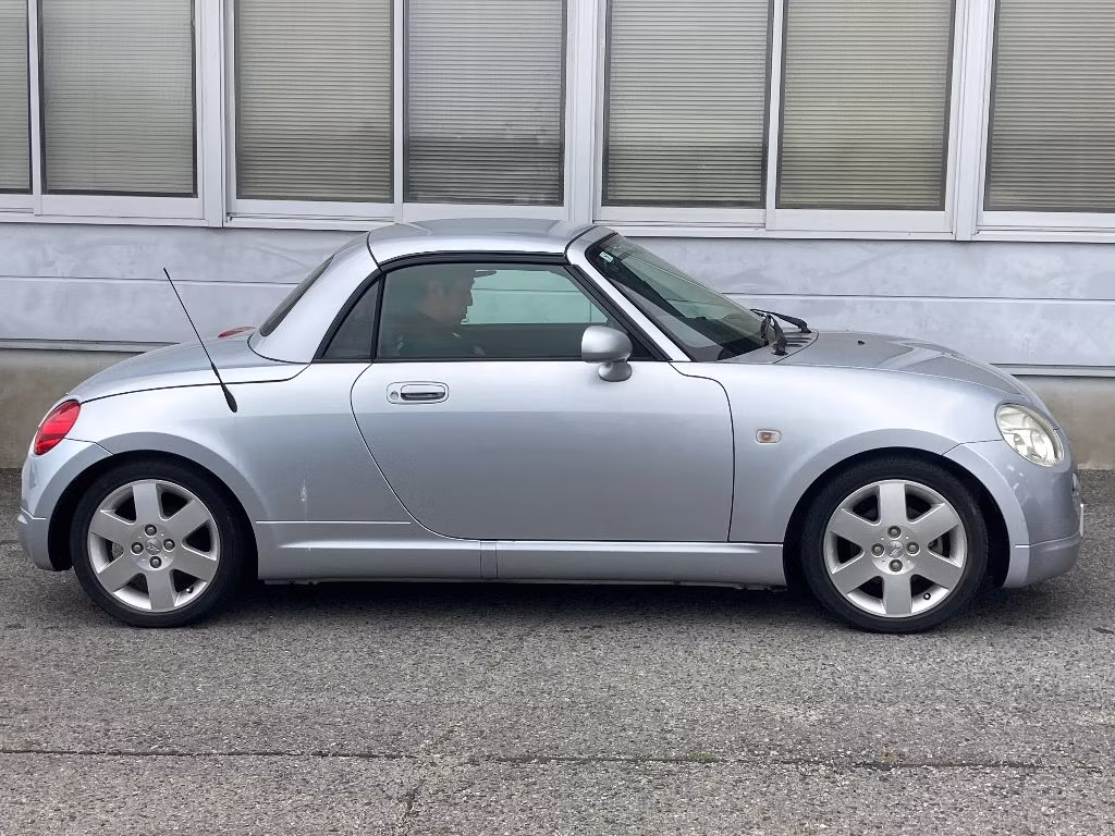DAIHATSU COPEN