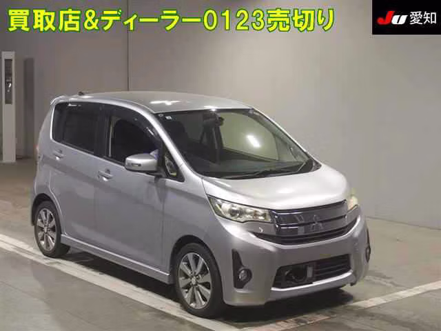 MITSUBISHI EK CUSTOM
