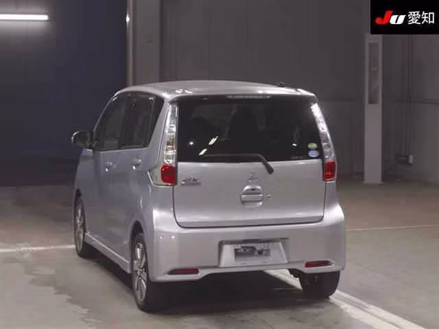 MITSUBISHI EK CUSTOM
