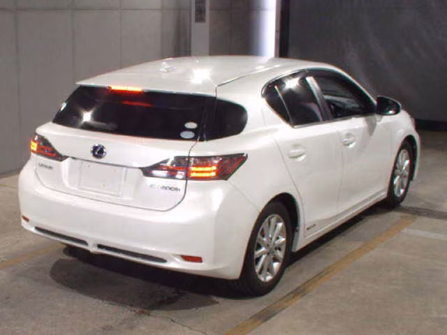 LEXUS CT200H