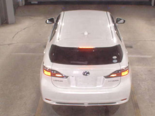 LEXUS CT200H