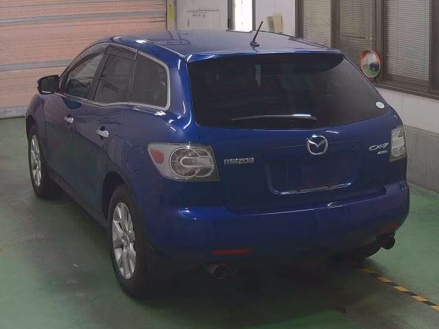MAZDA CX-7
