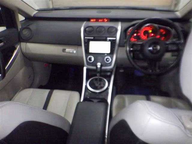 MAZDA CX-7