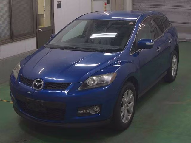 MAZDA CX-7