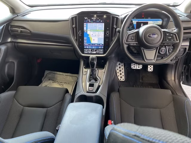 SUBARU LEVORG