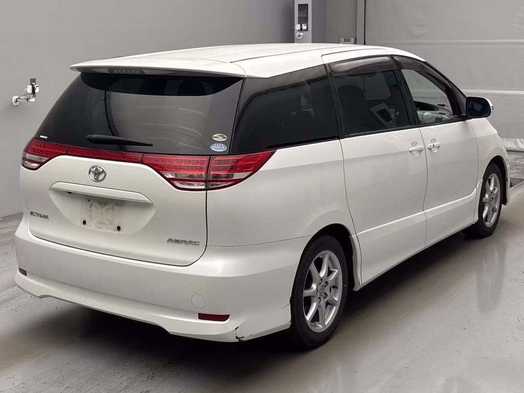 TOYOTA ESTIMA