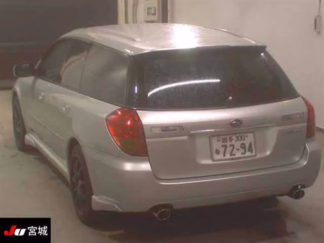 SUBARU LEGACY