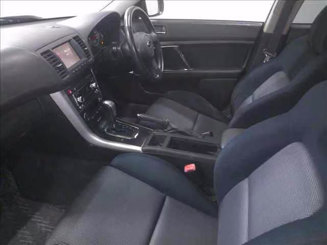 SUBARU LEGACY
