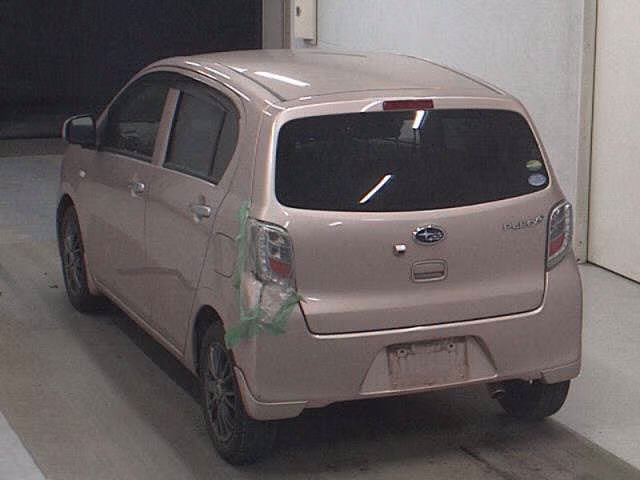 SUBARU PLEO PLUS