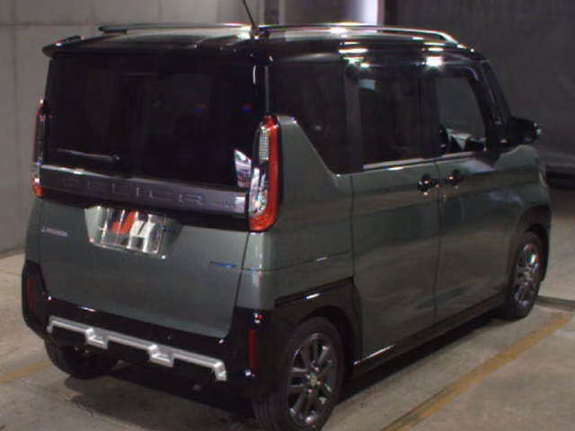 MITSUBISHI DELICA MINI