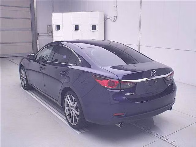 MAZDA ATENZA