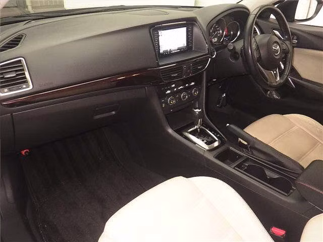 MAZDA ATENZA