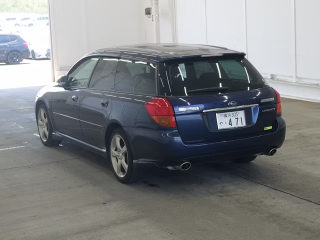 SUBARU LEGACY