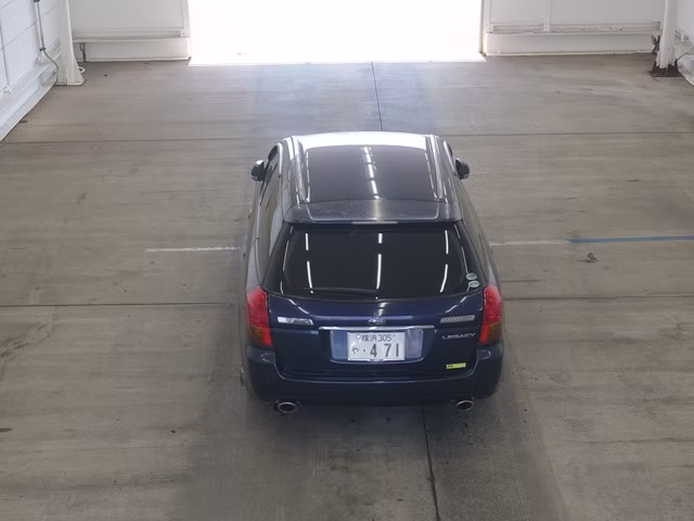 SUBARU LEGACY