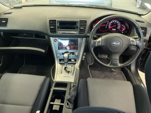 SUBARU LEGACY