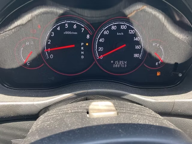 SUBARU LEGACY