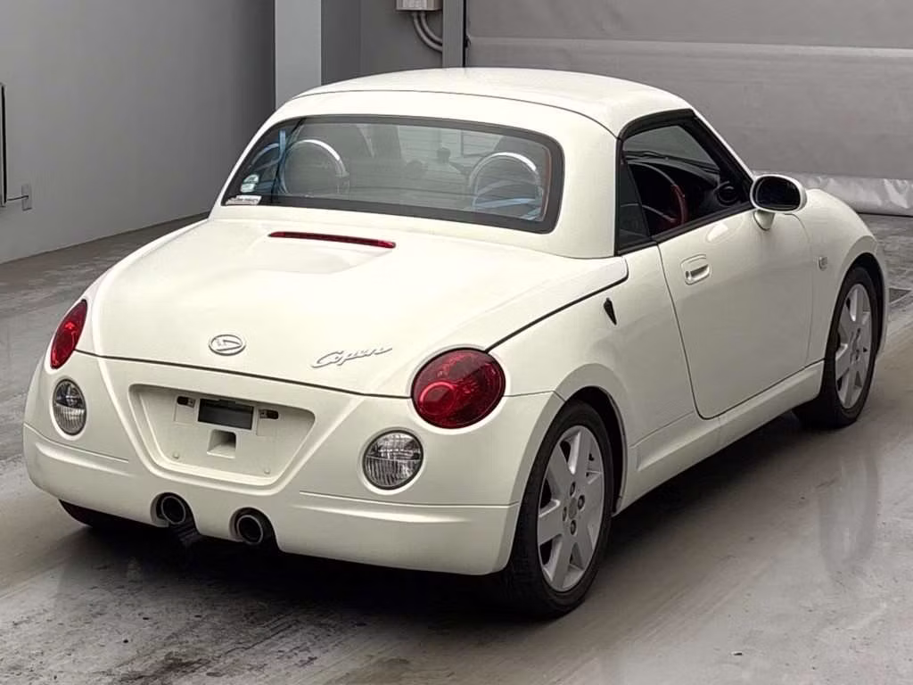 DAIHATSU COPEN