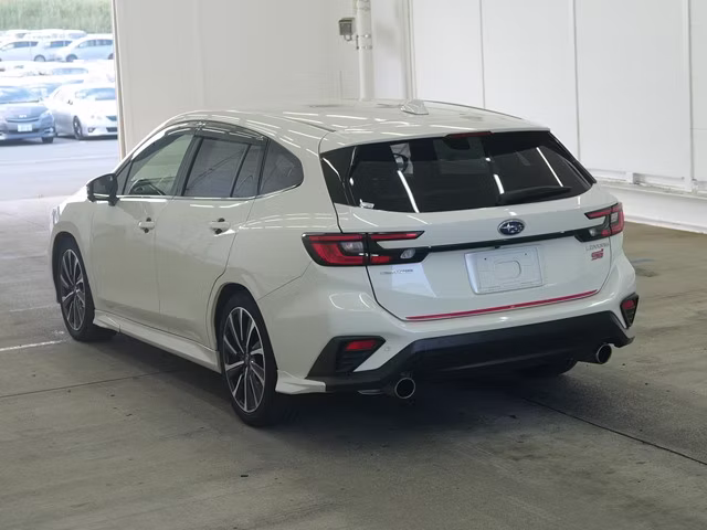 SUBARU LEVORG