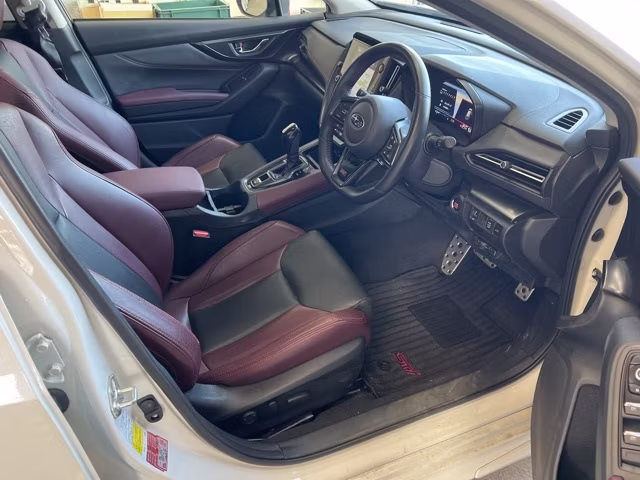 SUBARU LEVORG