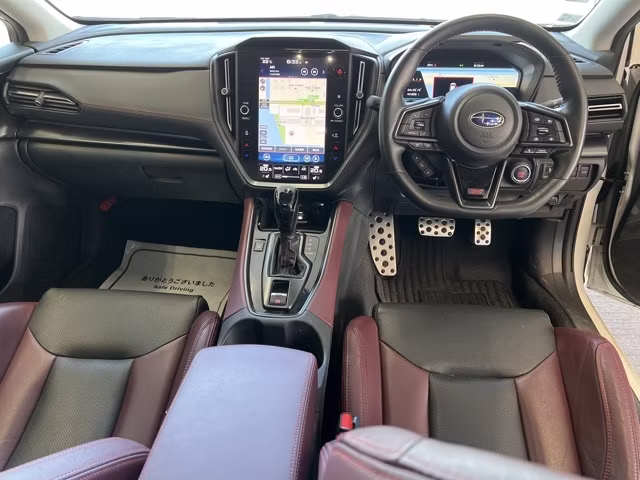 SUBARU LEVORG
