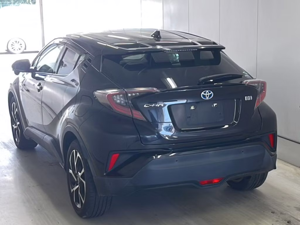 TOYOTA C-HR