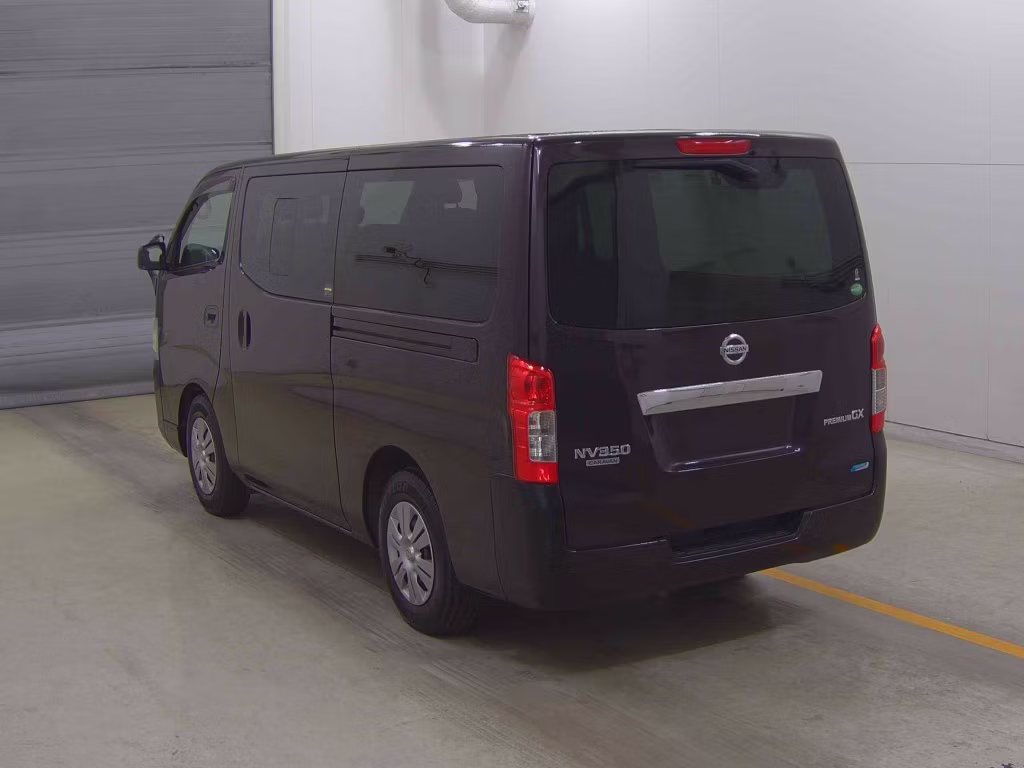NISSAN NV350 CARAVAN