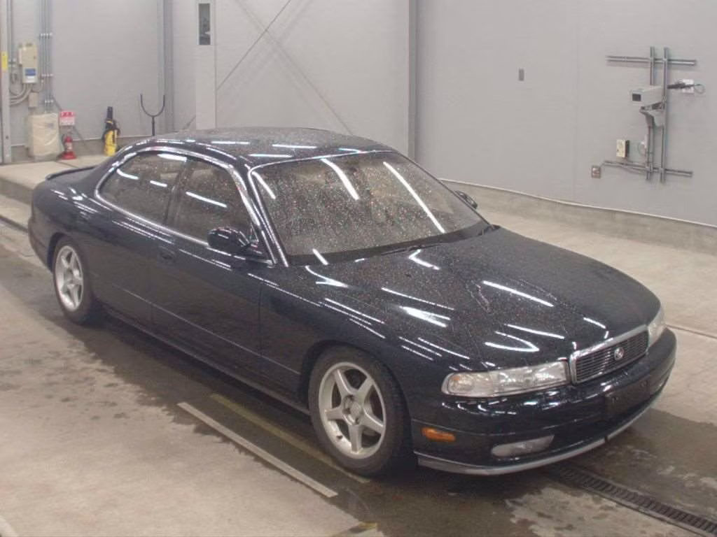 MAZDA SENTIA