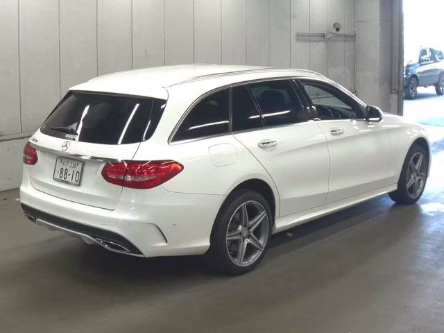 MERCEDES-BENZ C-CLASS