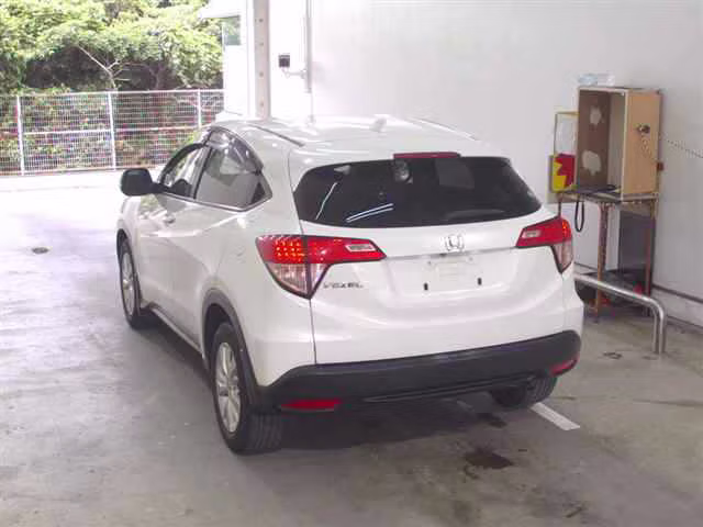 HONDA VEZEL