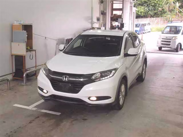 HONDA VEZEL