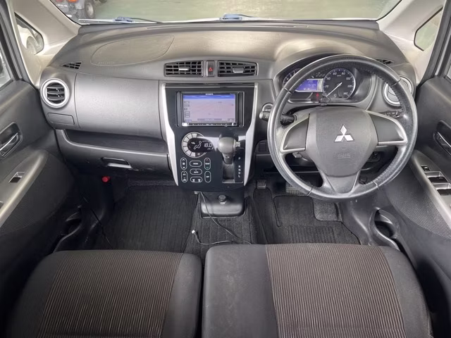 MITSUBISHI EK CUSTOM