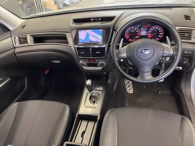 SUBARU EXIGA