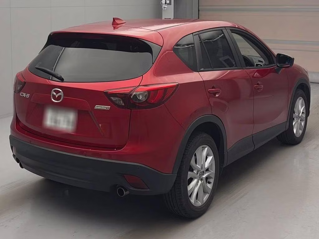 MAZDA CX-5