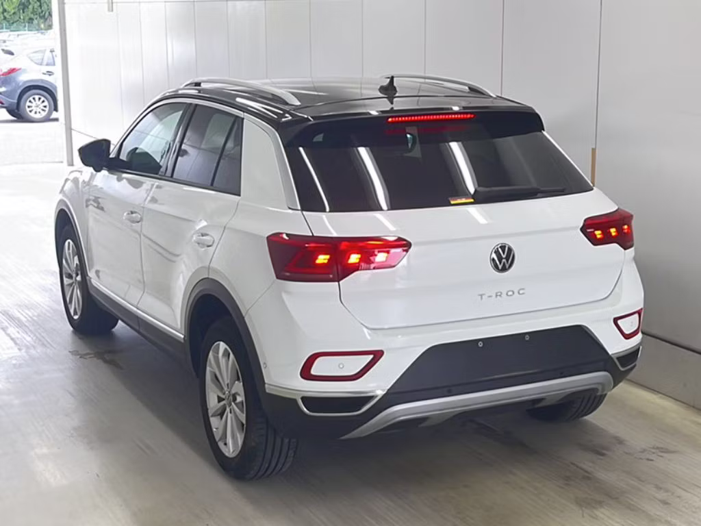 VOLKSWAGEN T-ROC