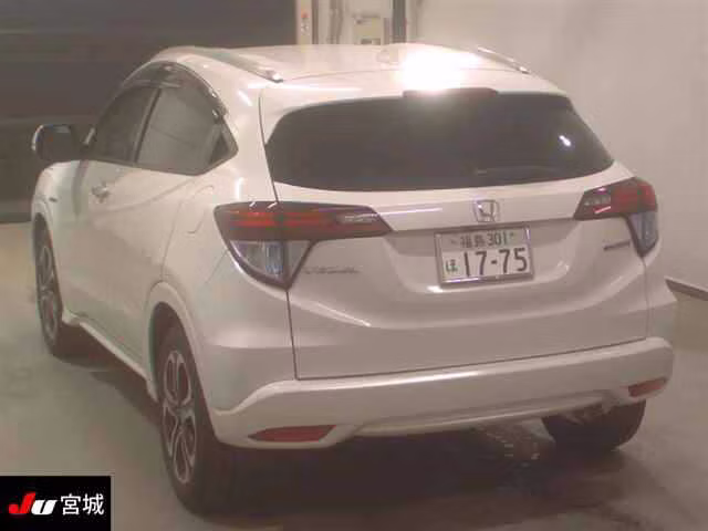 HONDA VEZEL