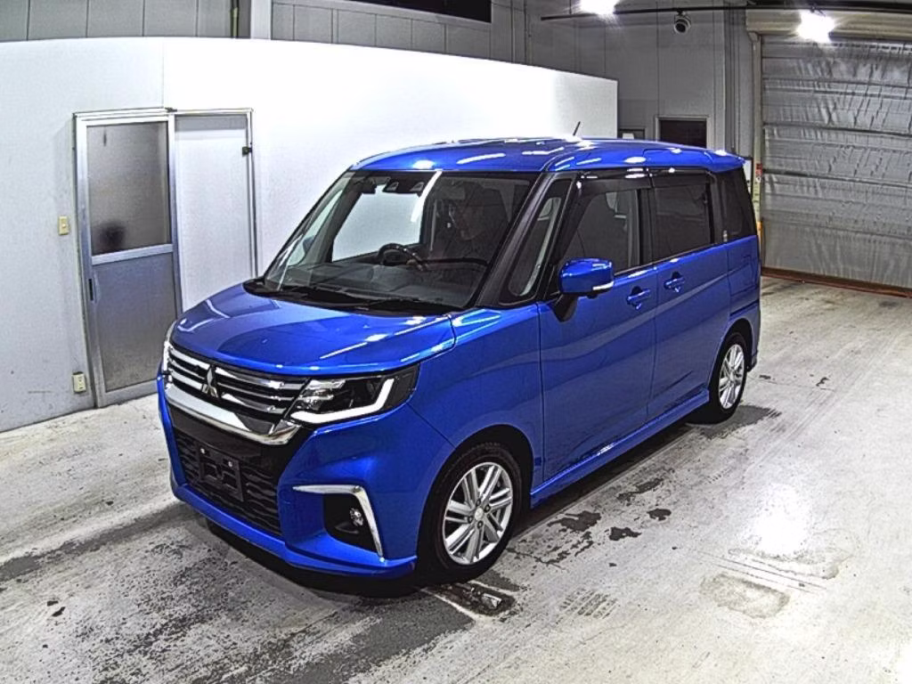 MITSUBISHI DELICA D:2