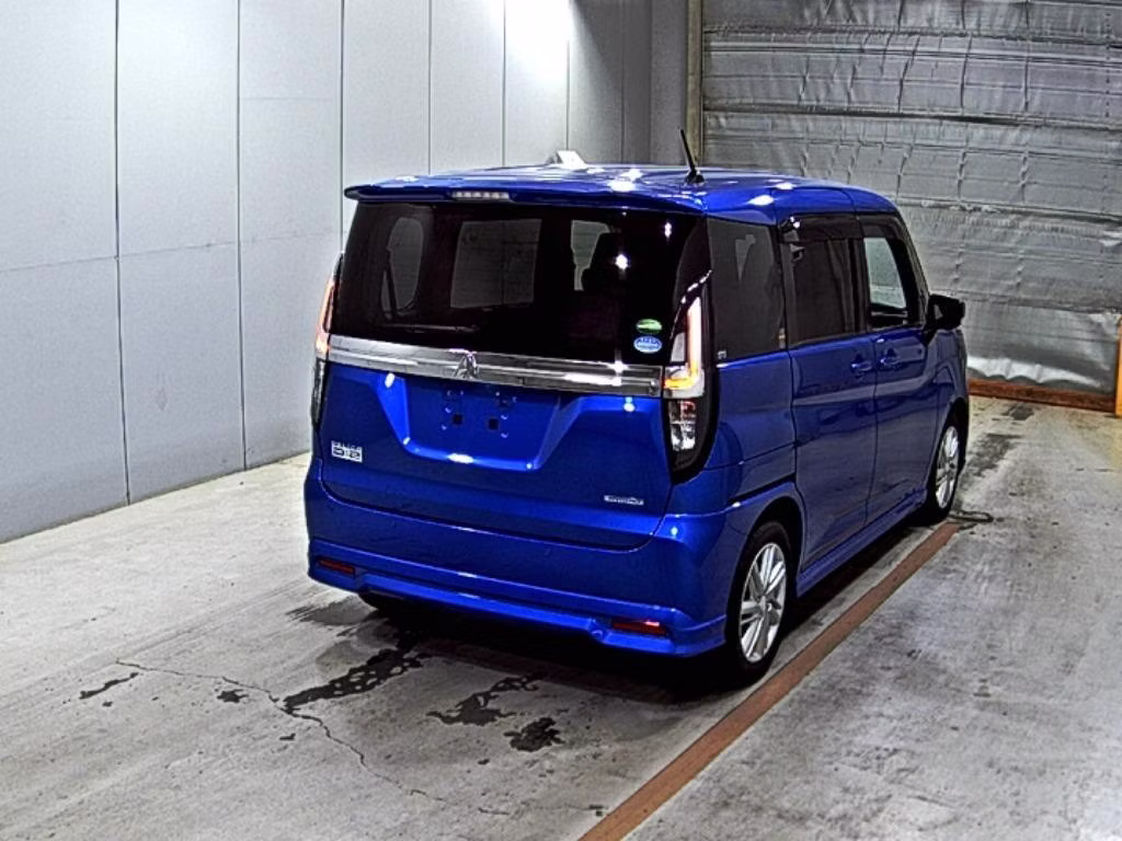 MITSUBISHI DELICA D:2