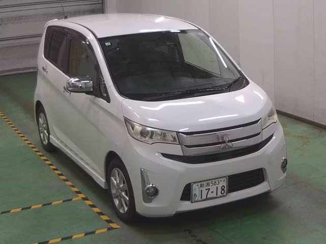 MITSUBISHI EK CUSTOM