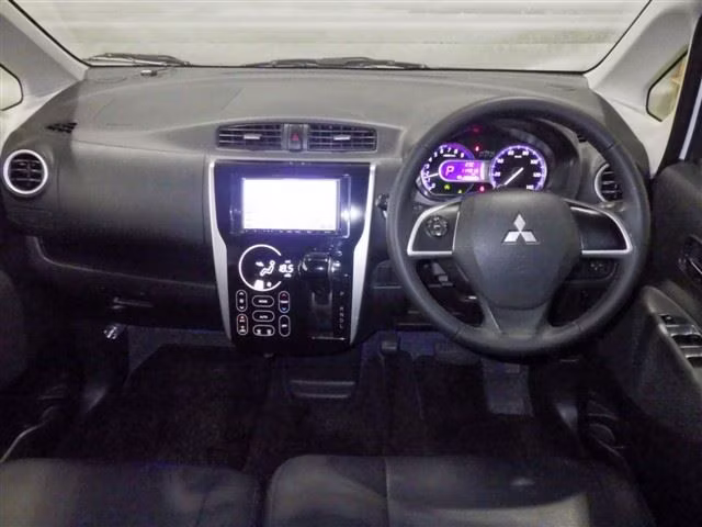 MITSUBISHI EK CUSTOM