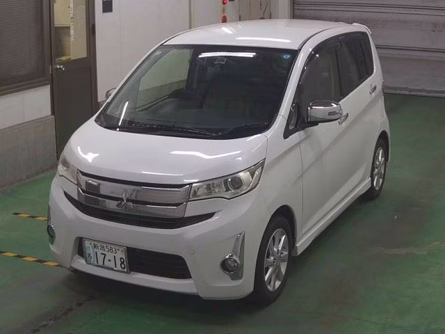 MITSUBISHI EK CUSTOM