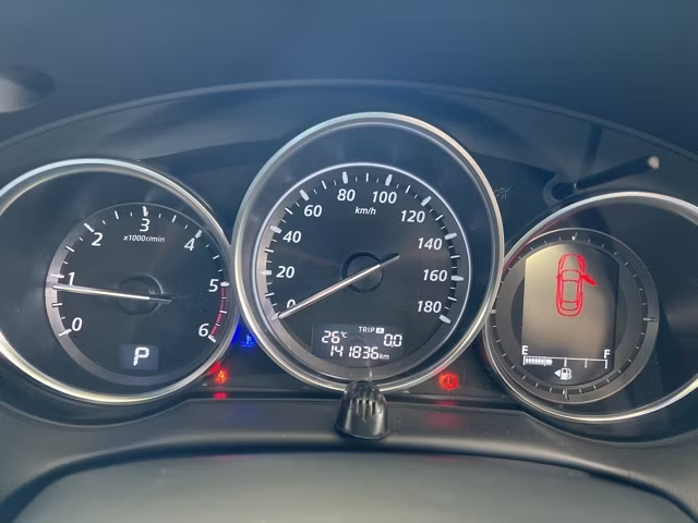 MAZDA CX-5