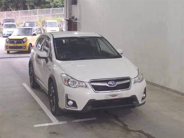SUBARU XV