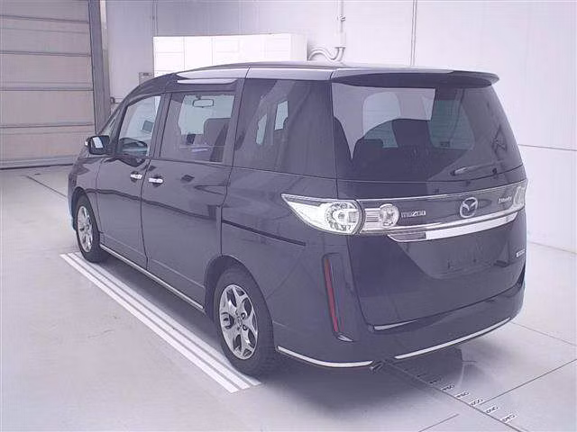 MAZDA BIANTE